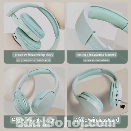 P2691 Bluetooth Headphone